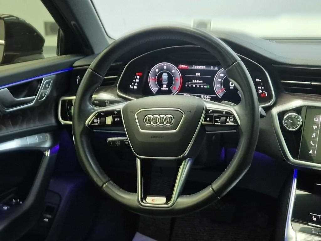 Audi A6 - Vista 10
