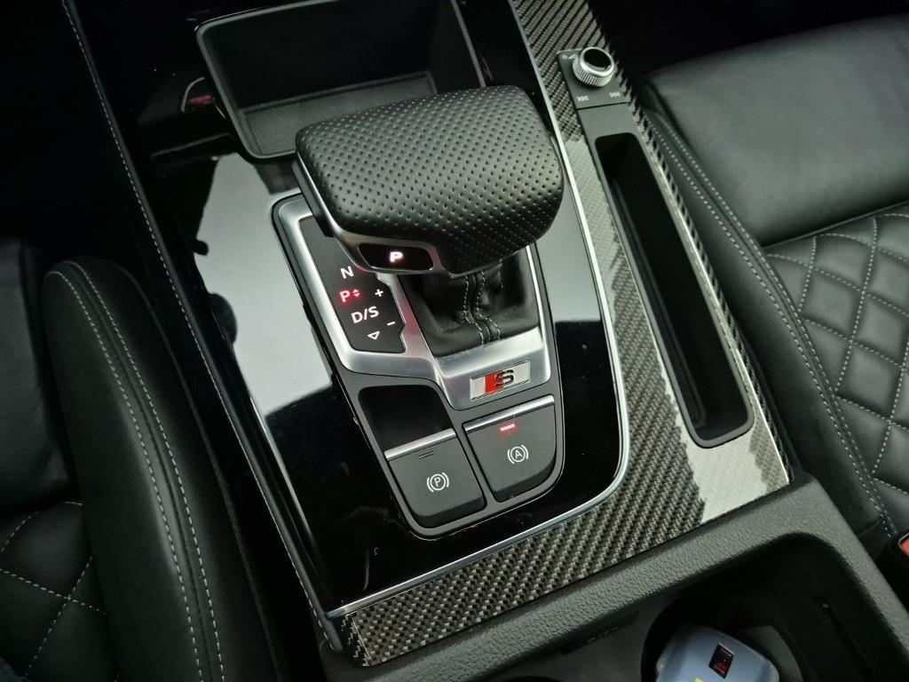 Audi SQ5 - Vista 8