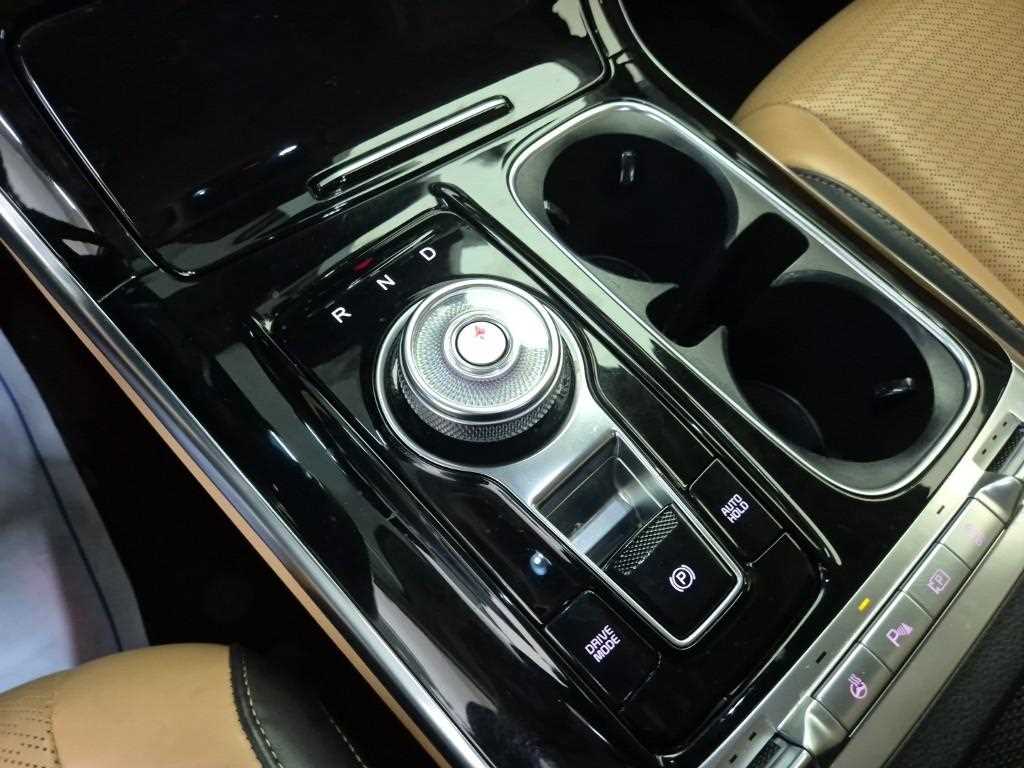 KIA Carnival - Vista 8