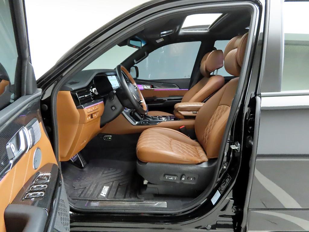 KIA Mohave - Vista 11