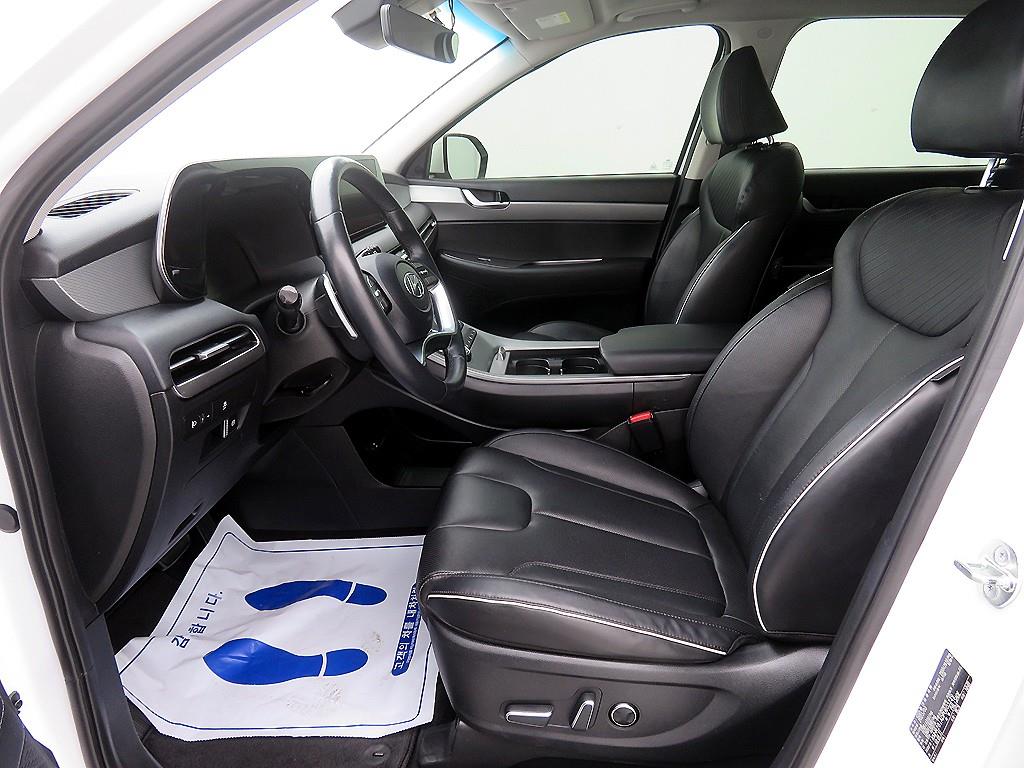 HYUNDAI Palisade - Vista 6