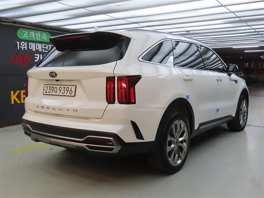 KIA Sorento - Vista 4