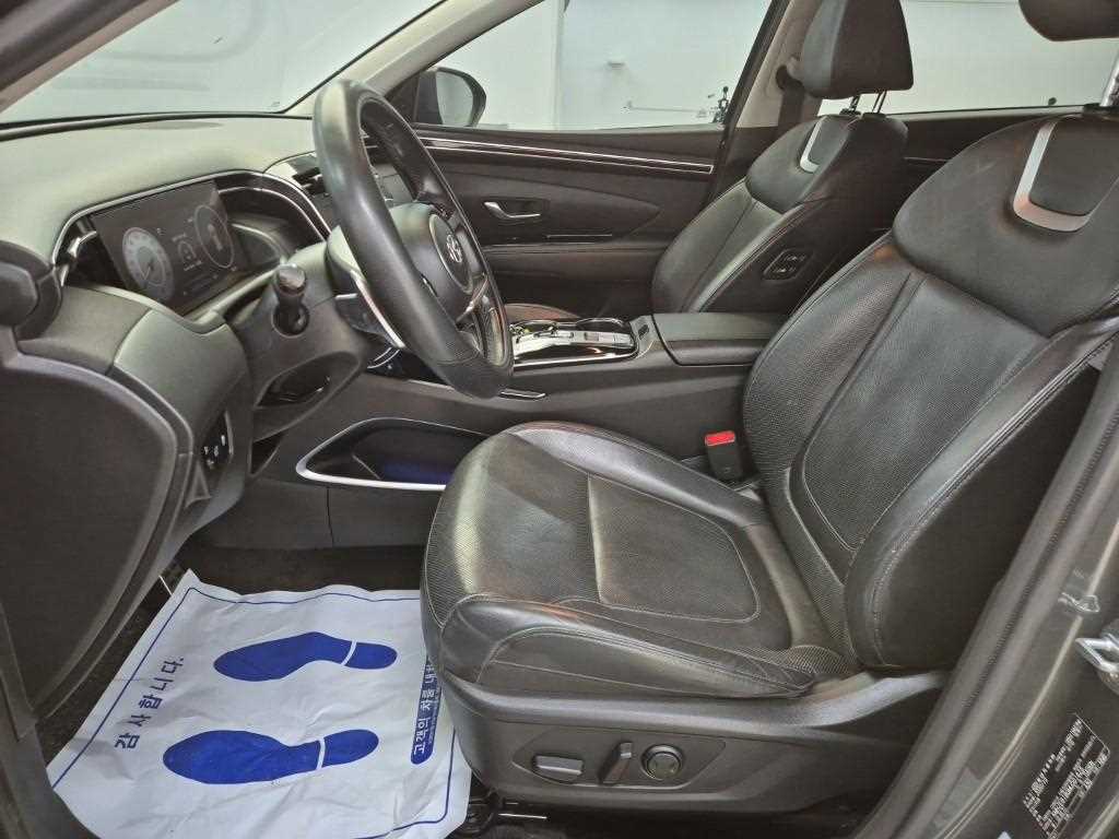 HYUNDAI Tucson - Vista 11