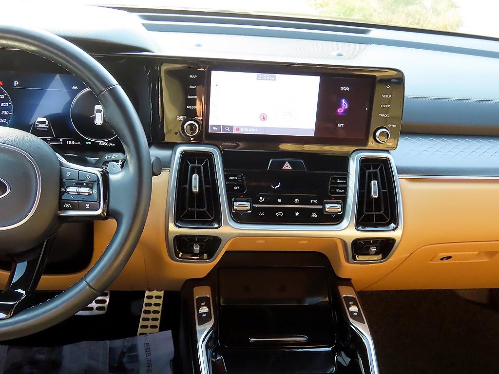 KIA Sorento - Vista 10