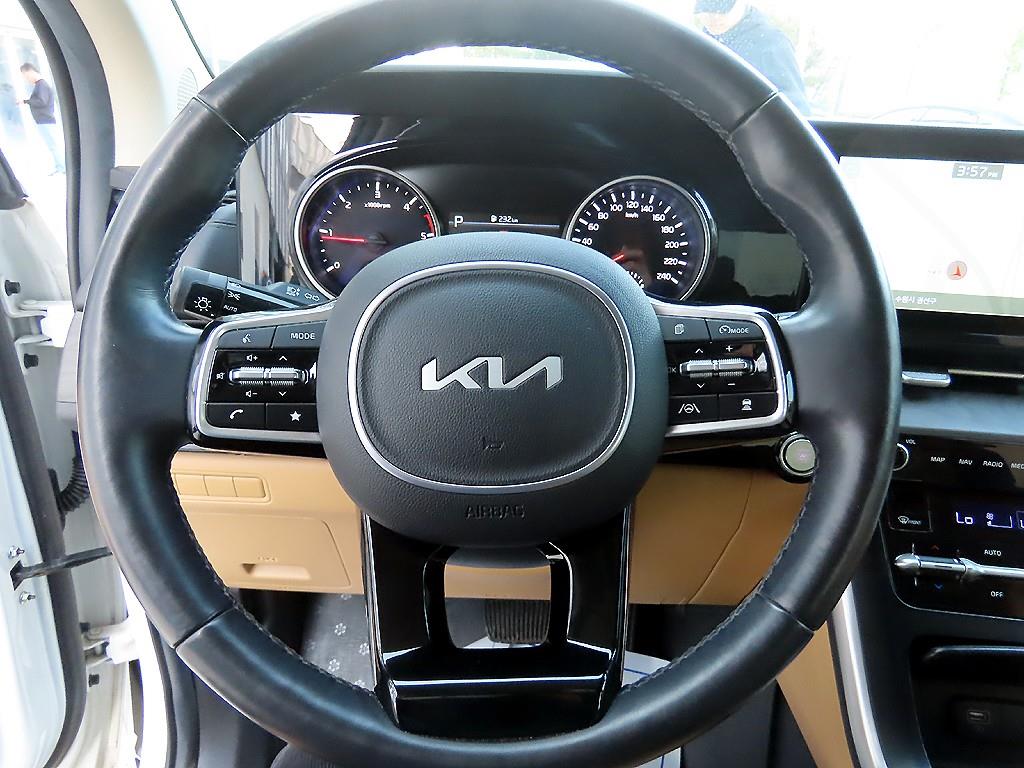 KIA Carnival - Vista 9