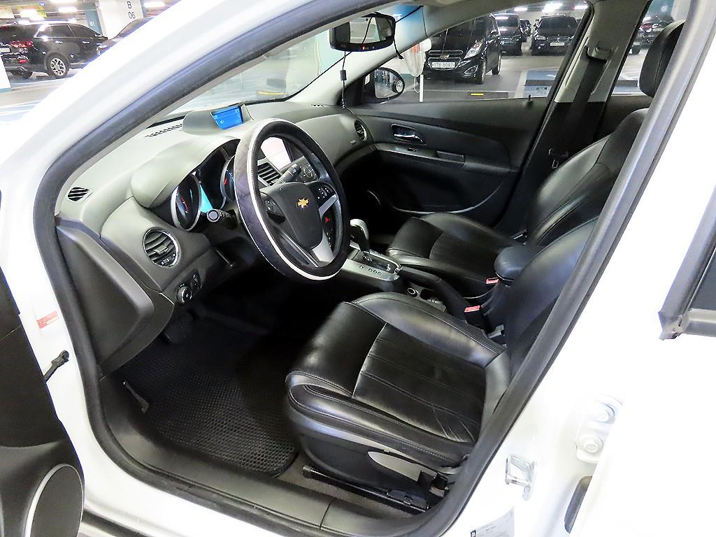 Chevrolet Cruise - Vista 6