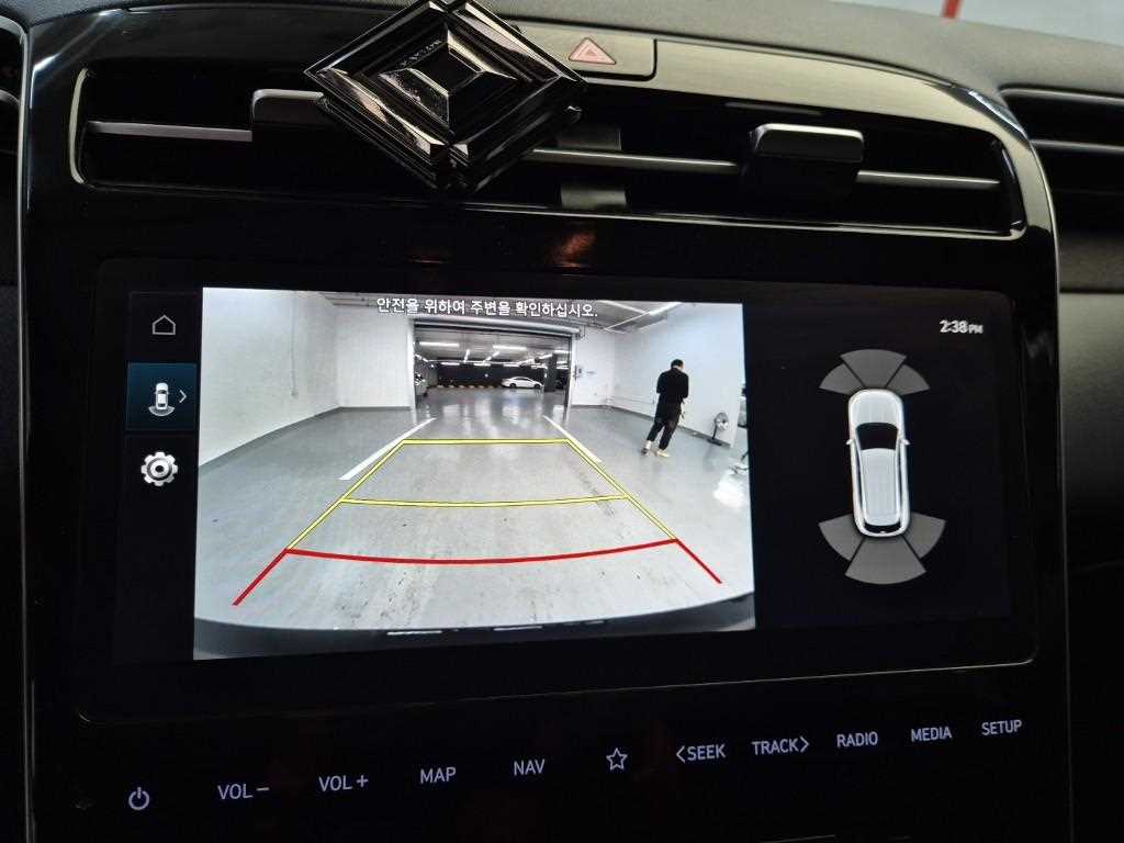 HYUNDAI Tucson 2021 Gris - Importación desde Corea - HF Imports Iquique - Foto 14