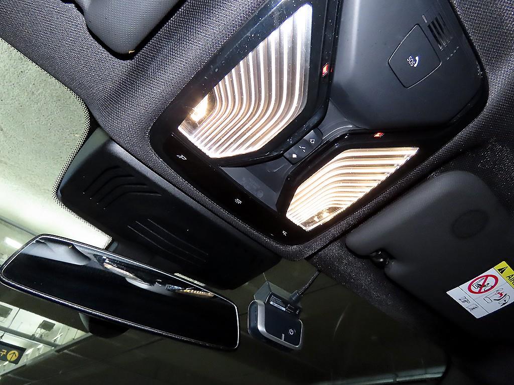 BMW X4 2021 Blanco - Importación desde Corea - HF Imports Iquique - Foto 14