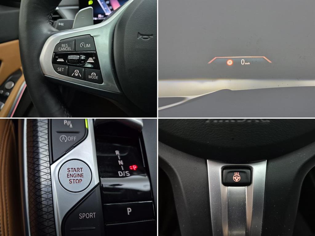 BMW 3 series 2024 Blanco - Importación desde Corea - HF Imports Iquique - Foto 16