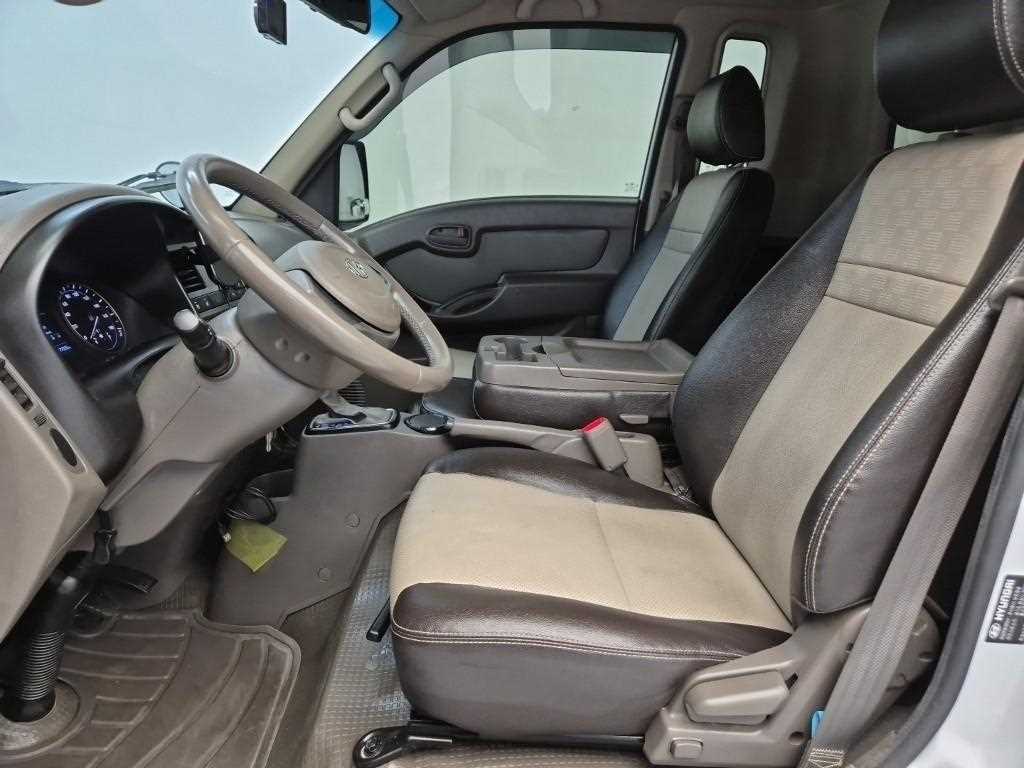 Small Truck Normal Box(High Deck) - Vista 11