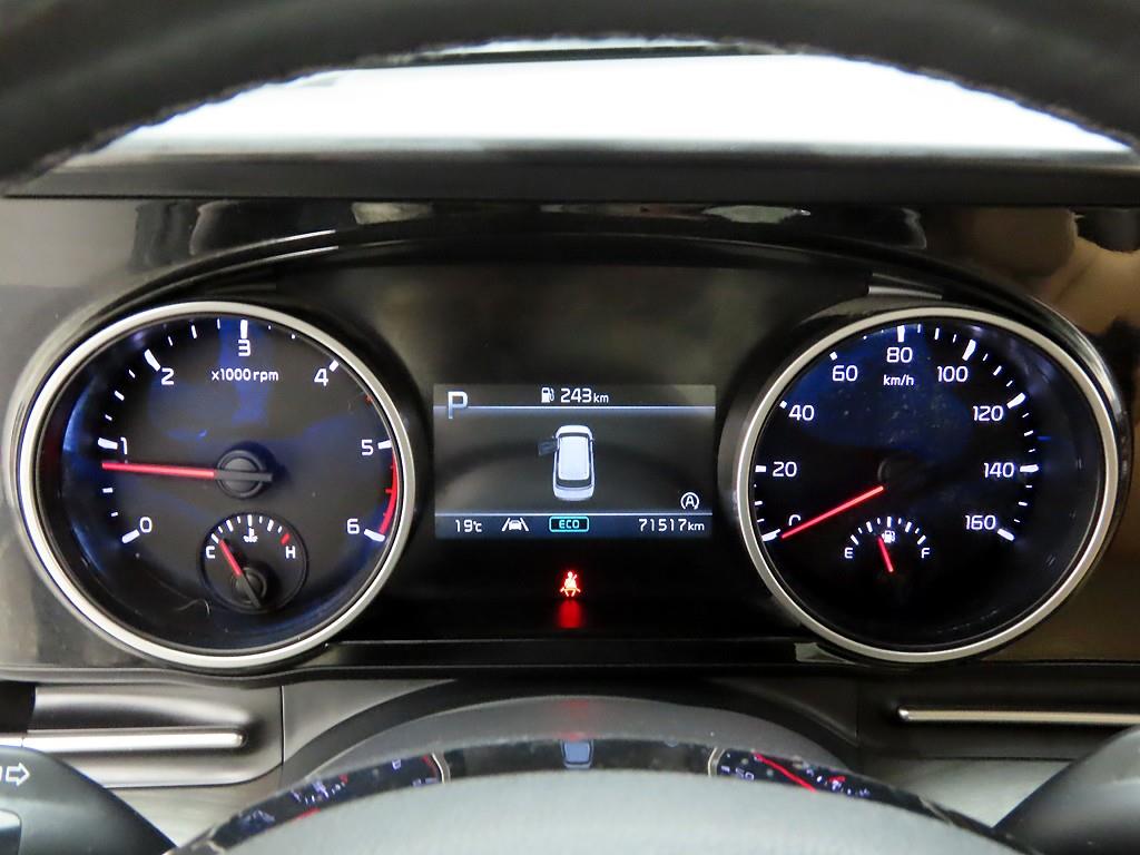 KIA Carnival - Vista 5