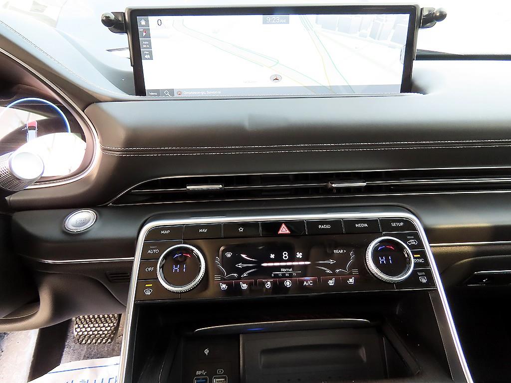 Genesis GV80 2020 - Importación desde Corea - HF Imports Iquique - Foto 14