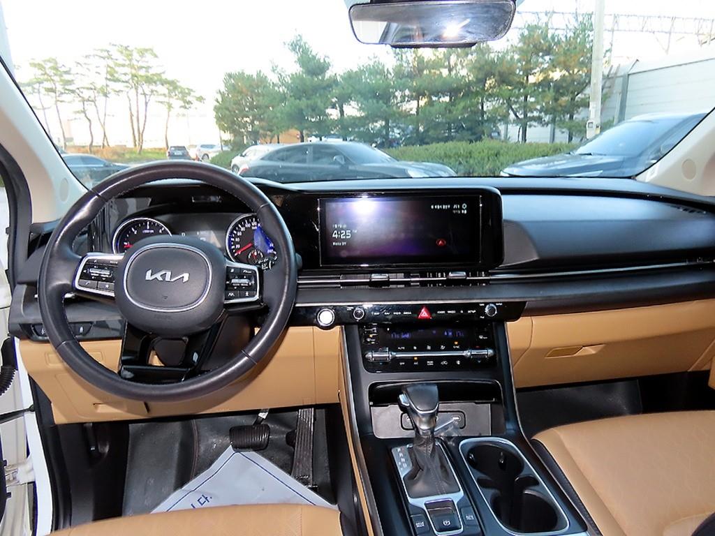 KIA Carnival - Vista 8