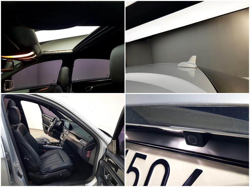 Mercedes Benz E class 2014 Plateado - Importación desde Corea - HF Imports Iquique - Foto 18