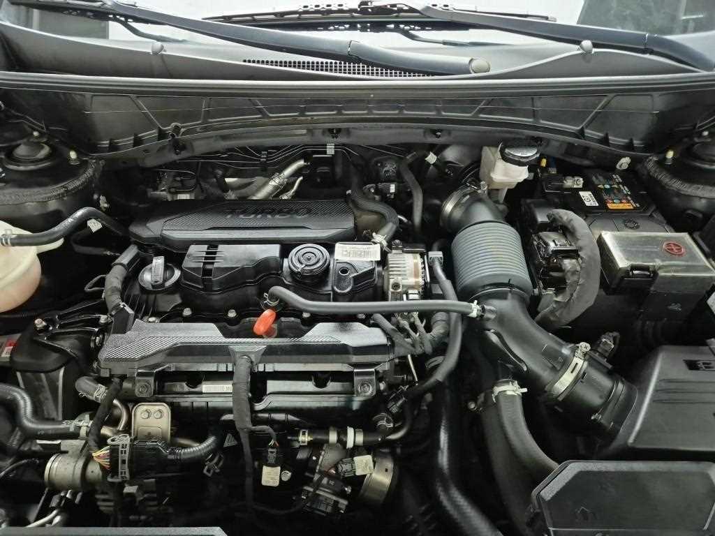 HYUNDAI Tucson - Vista 5