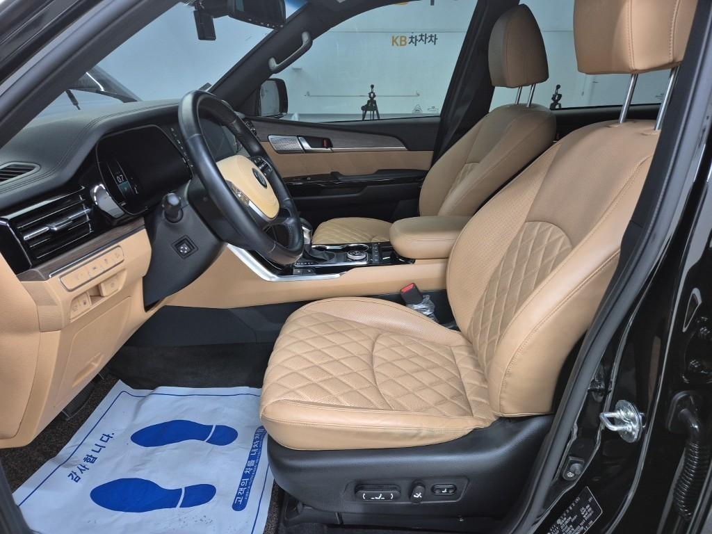 KIA Mohave 2021 Negro - Importación desde Corea - HF Imports Iquique - Foto 16