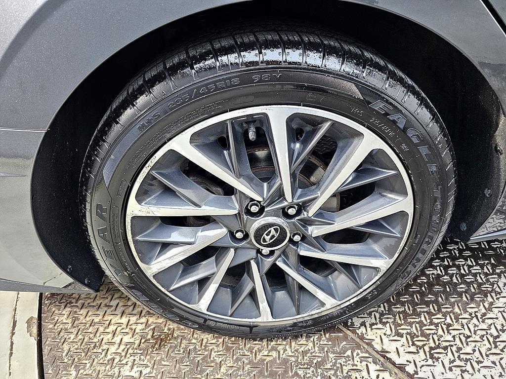 HYUNDAI Sonata 2020 Gris - Importación desde Corea - HF Imports Iquique - Foto 20