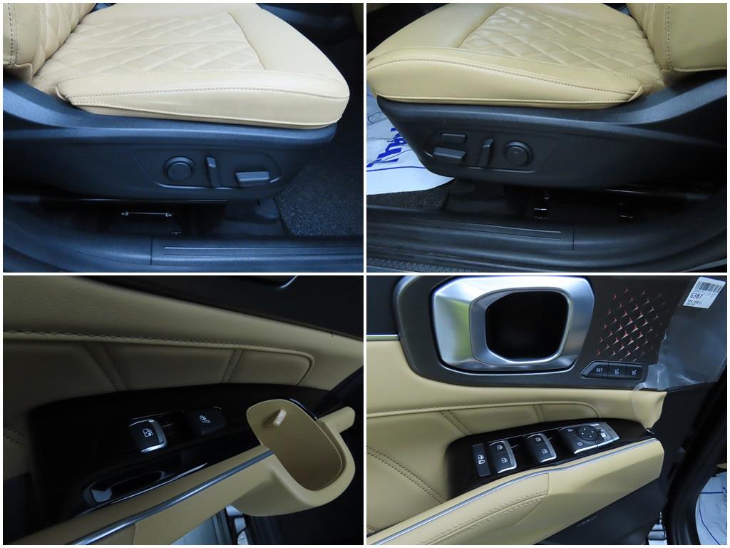 KIA Sorento 2021 Negro - Importación desde Corea - HF Imports Iquique - Foto 15