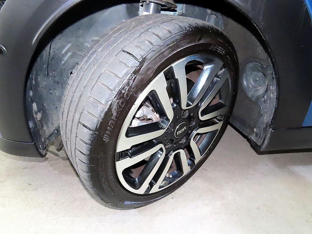 Mini Cooper 2024 Azul - Importación desde Corea - HF Imports Iquique - Foto 20