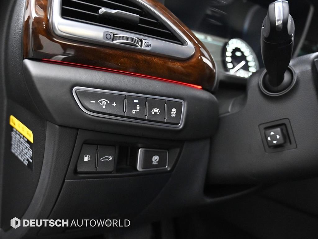 Genesis EQ900 2016 Gris - Importación desde Corea - HF Imports Iquique - Foto 17