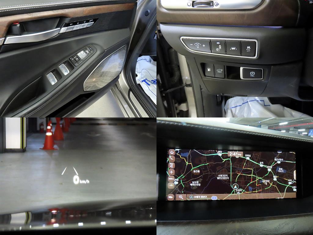 Genesis G90 2021 - Importación desde Corea - HF Imports Iquique - Foto 16