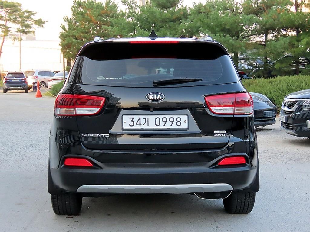 KIA Sorento - Vista 4