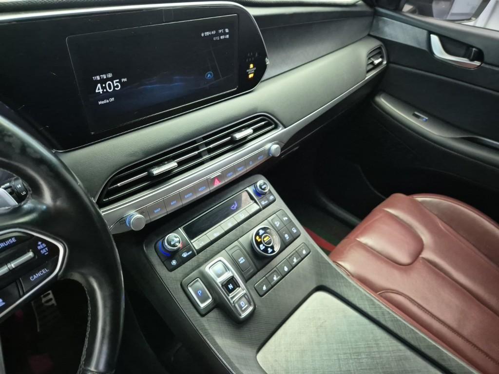 HYUNDAI Palisade - Vista 11