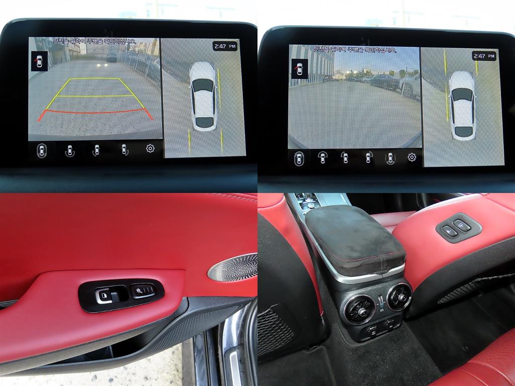 KIA Stinger 2019 Gris - Importación desde Corea - HF Imports Iquique - Foto 18