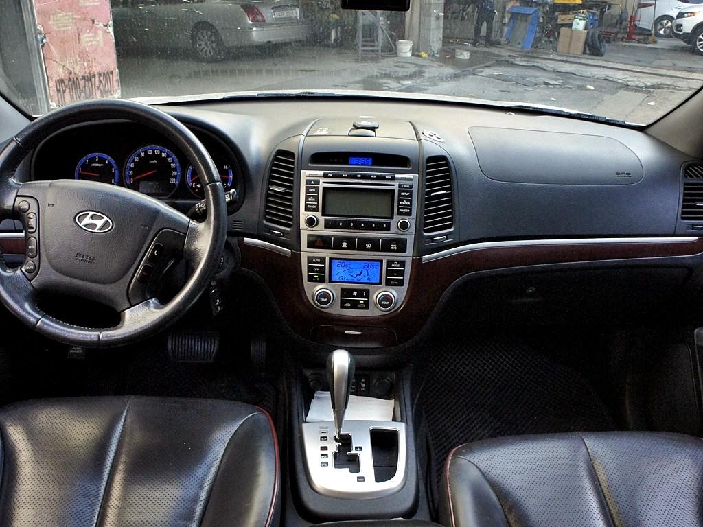 HYUNDAI Santa Fe 2009 Gris - Importación desde Corea - HF Imports Iquique - Foto 7