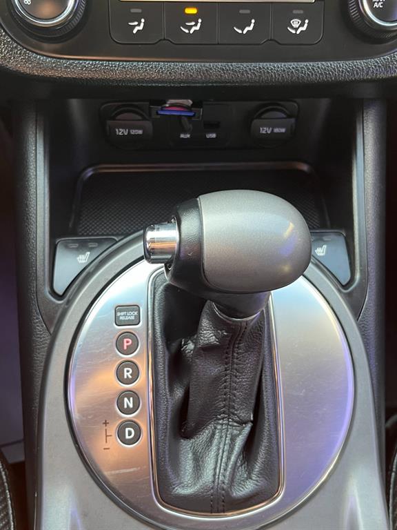 KIA Sportage - Vista 12