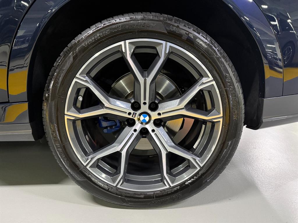 BMW X6 2023 Negro - Importación desde Corea - HF Imports Iquique - Foto 20