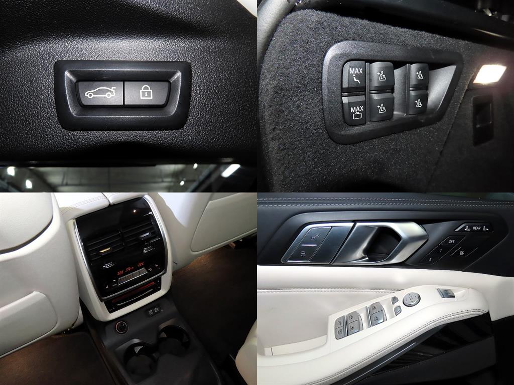 BMW X7 2022 Blanco - Importación desde Corea - HF Imports Iquique - Foto 17