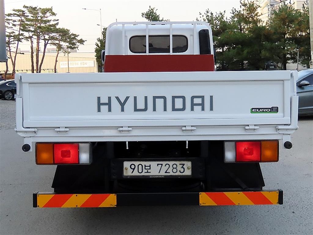 medium and large cargo Cargo - Vista 4