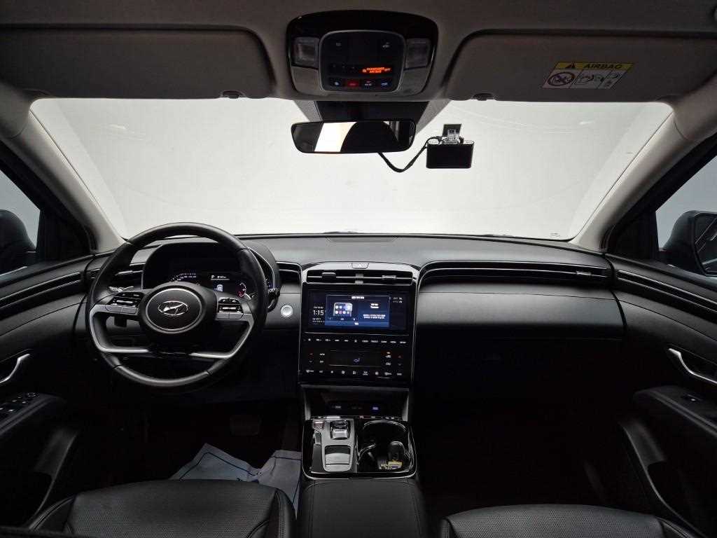 HYUNDAI Tucson - Vista 7