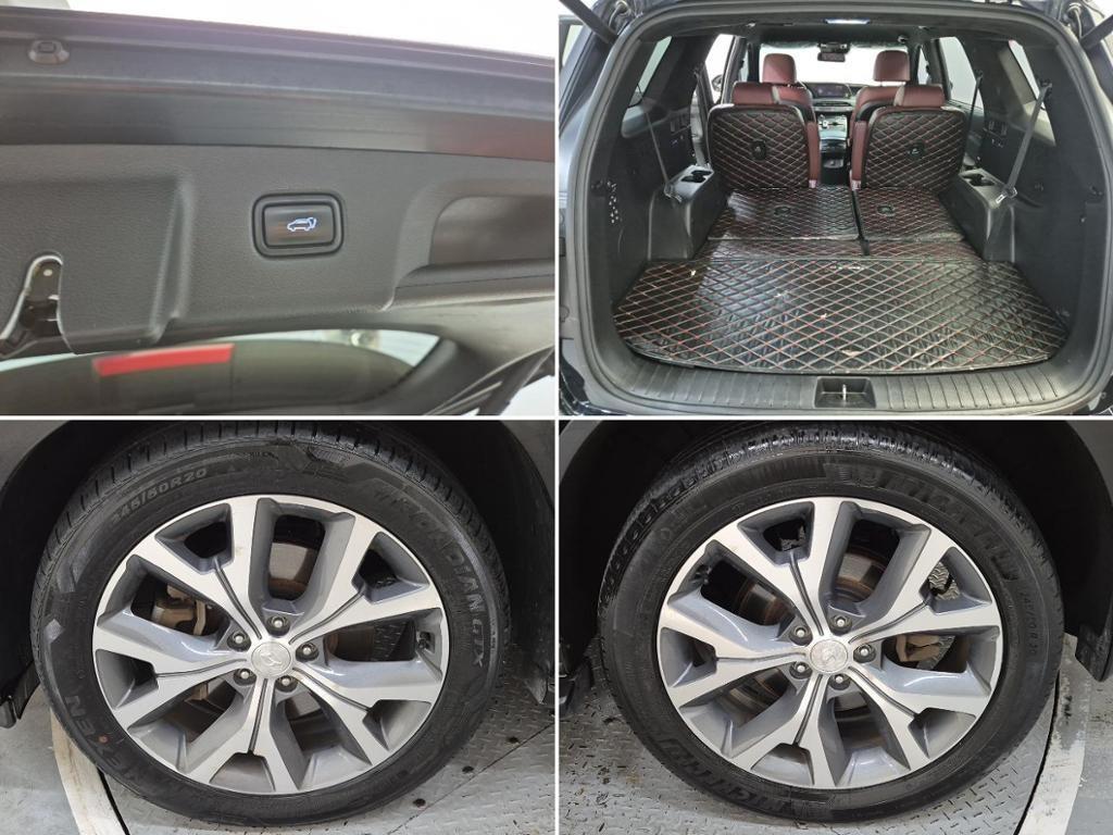 HYUNDAI Palisade - Vista 7