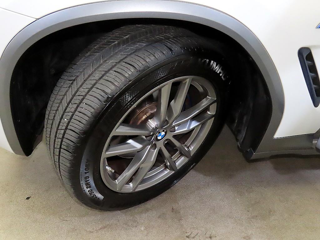 BMW X4 2021 Blanco - Importación desde Corea - HF Imports Iquique - Foto 20