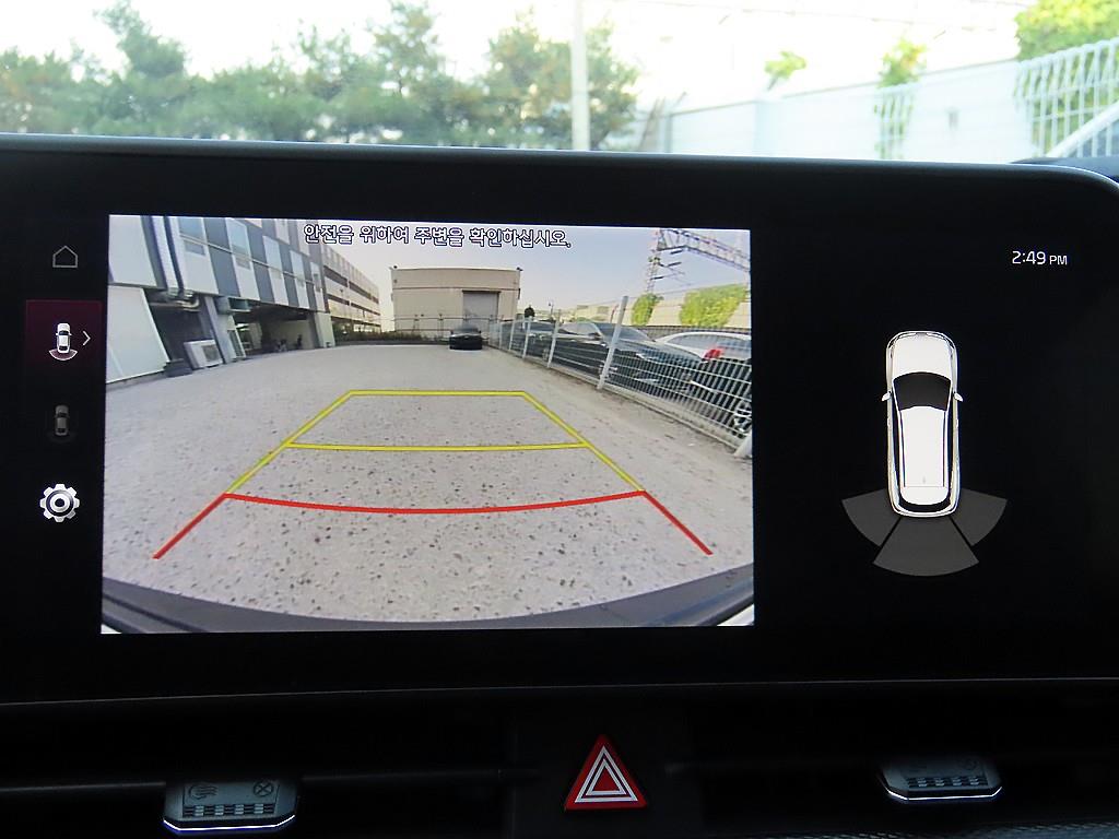 KIA Sportage 2022 Negro - Importación desde Corea - HF Imports Iquique - Foto 15