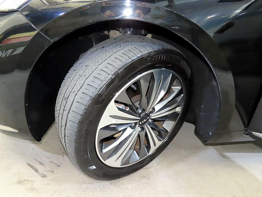 KIA K8 2022 Negro - Importación desde Corea - HF Imports Iquique - Foto 20