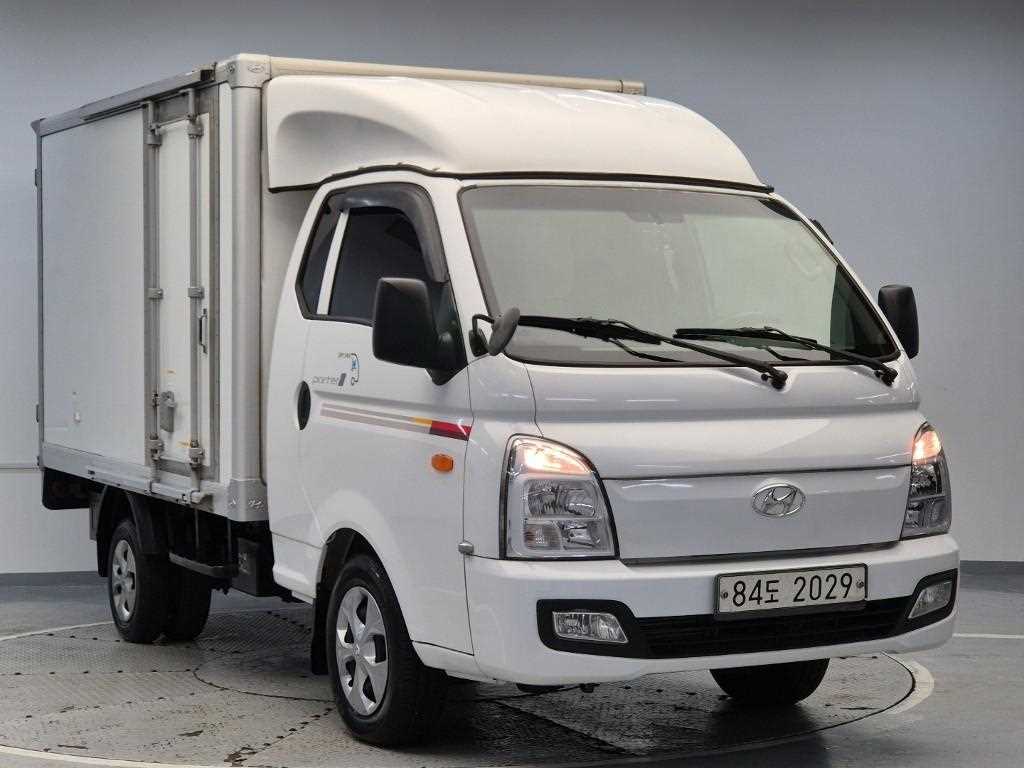 Small Truck Normal Box(High Deck) - Vista 4