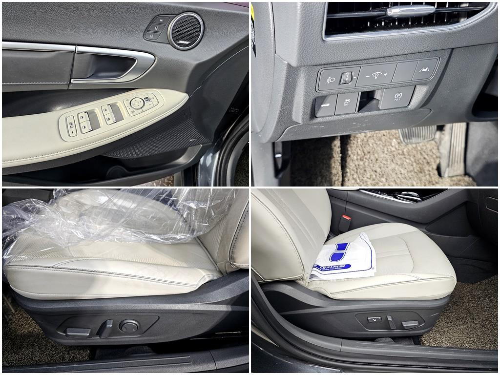 HYUNDAI Sonata 2020 Gris - Importación desde Corea - HF Imports Iquique - Foto 17