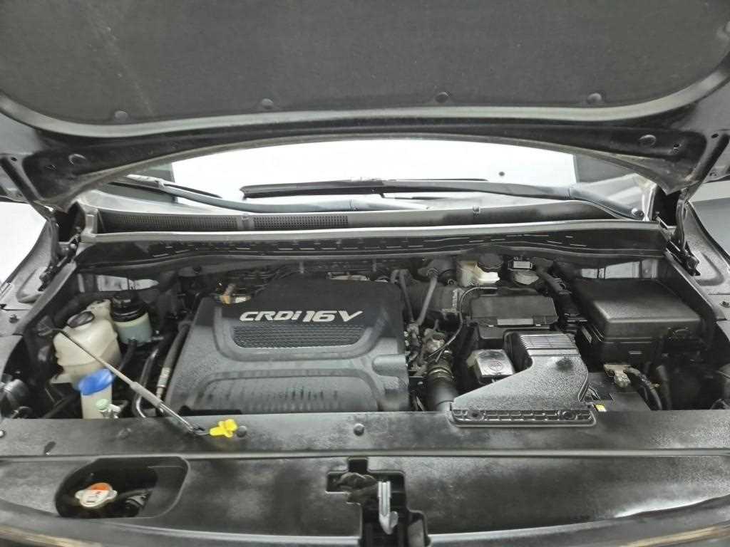 KIA Carnival - Vista 5