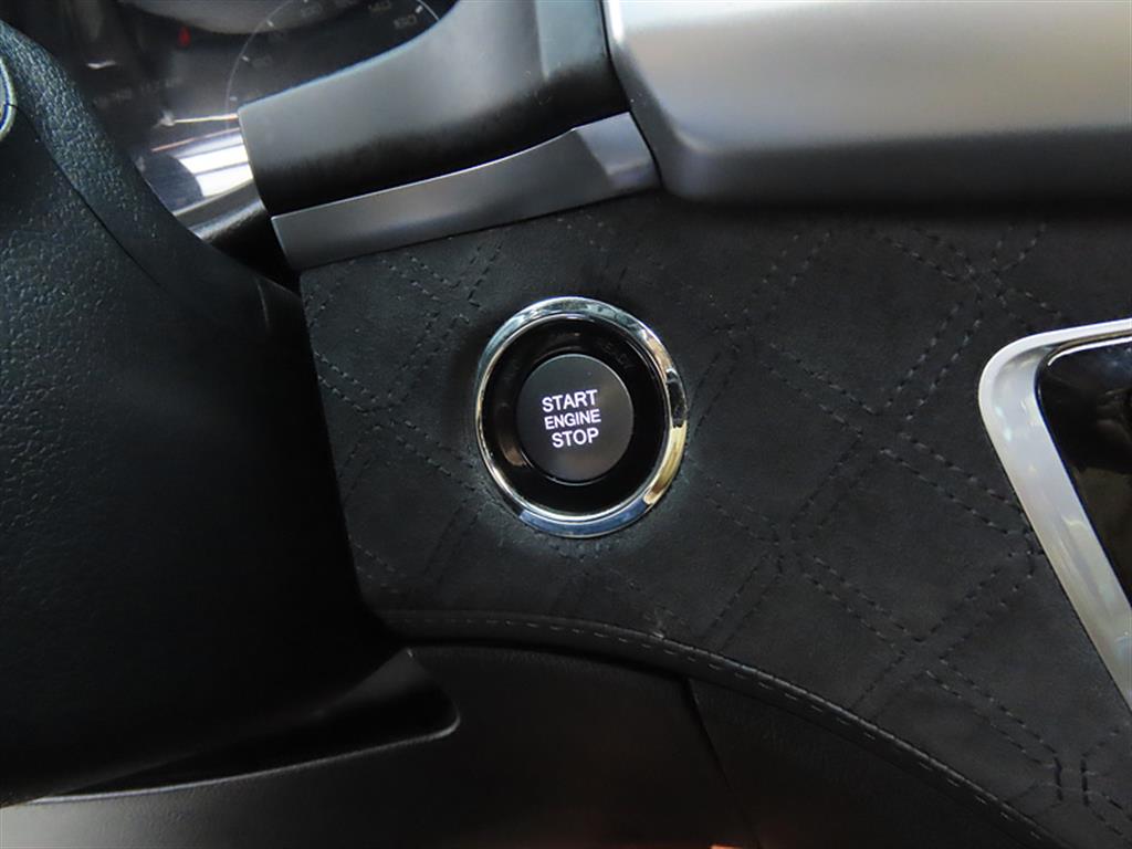 Ssangyong Rexton - Vista 11