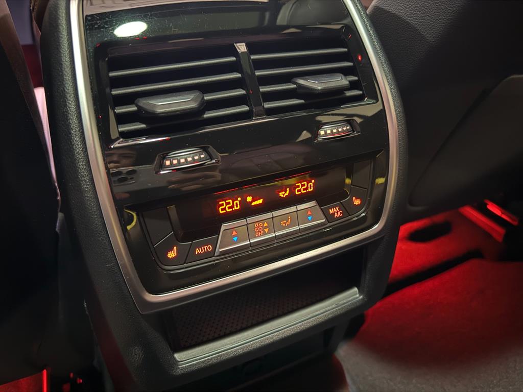 BMW X6 2023 Negro - Importación desde Corea - HF Imports Iquique - Foto 17