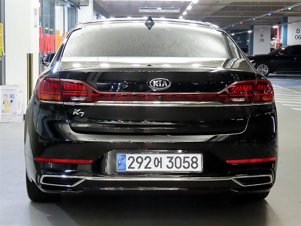 KIA K7 - Vista 5
