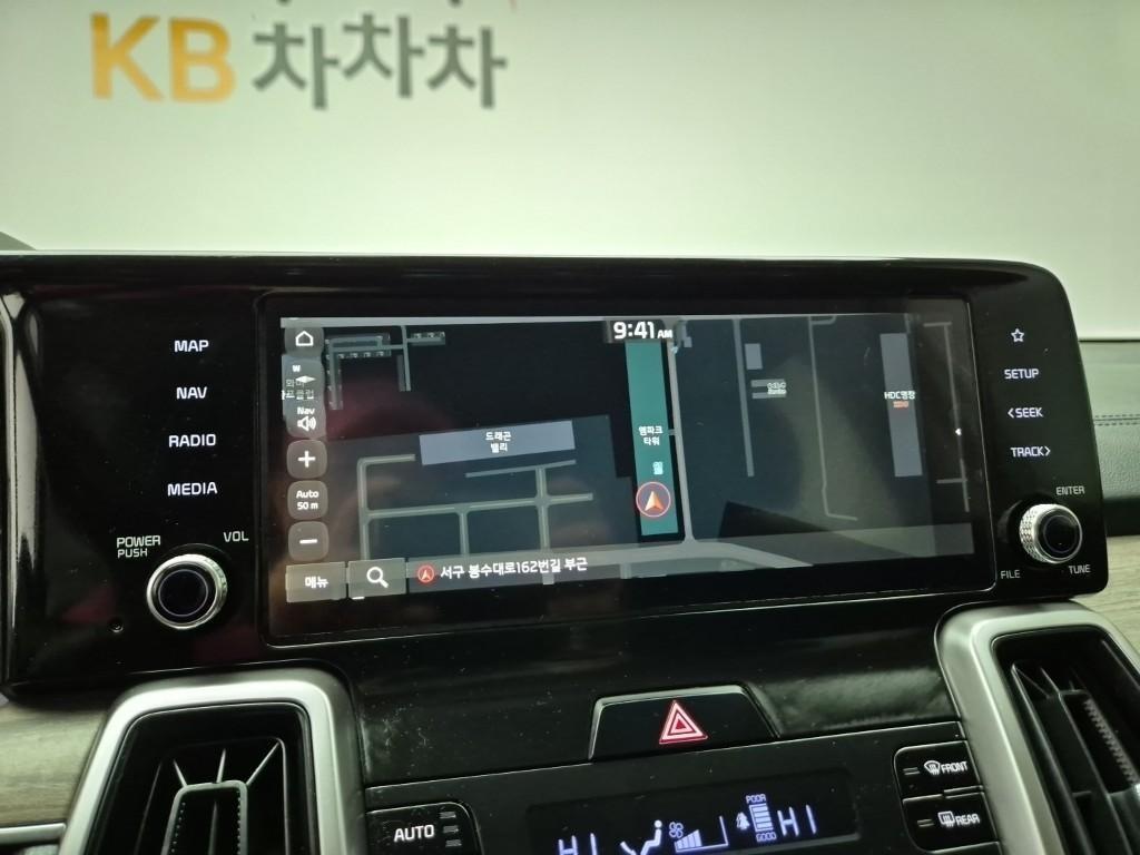 KIA Sorento 2021 Blanco - Importación desde Corea - HF Imports Iquique - Foto 13