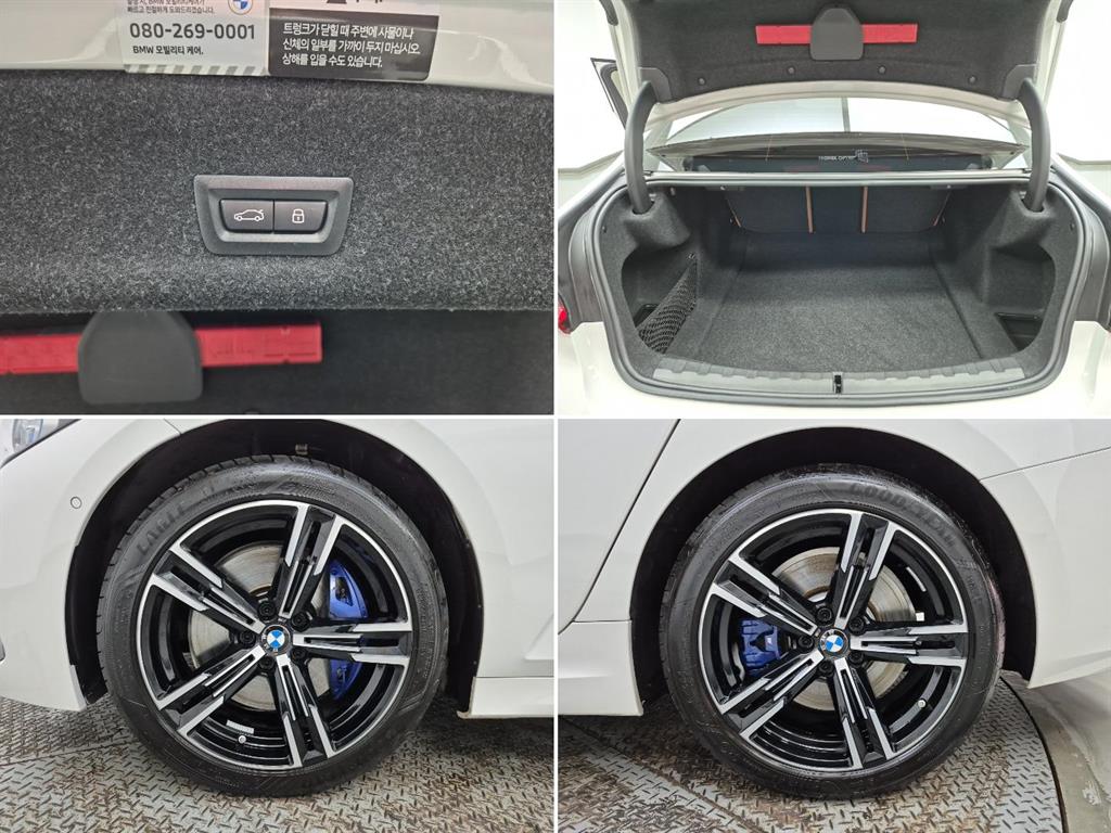 BMW 3 series 2024 Blanco - Importación desde Corea - HF Imports Iquique - Foto 18