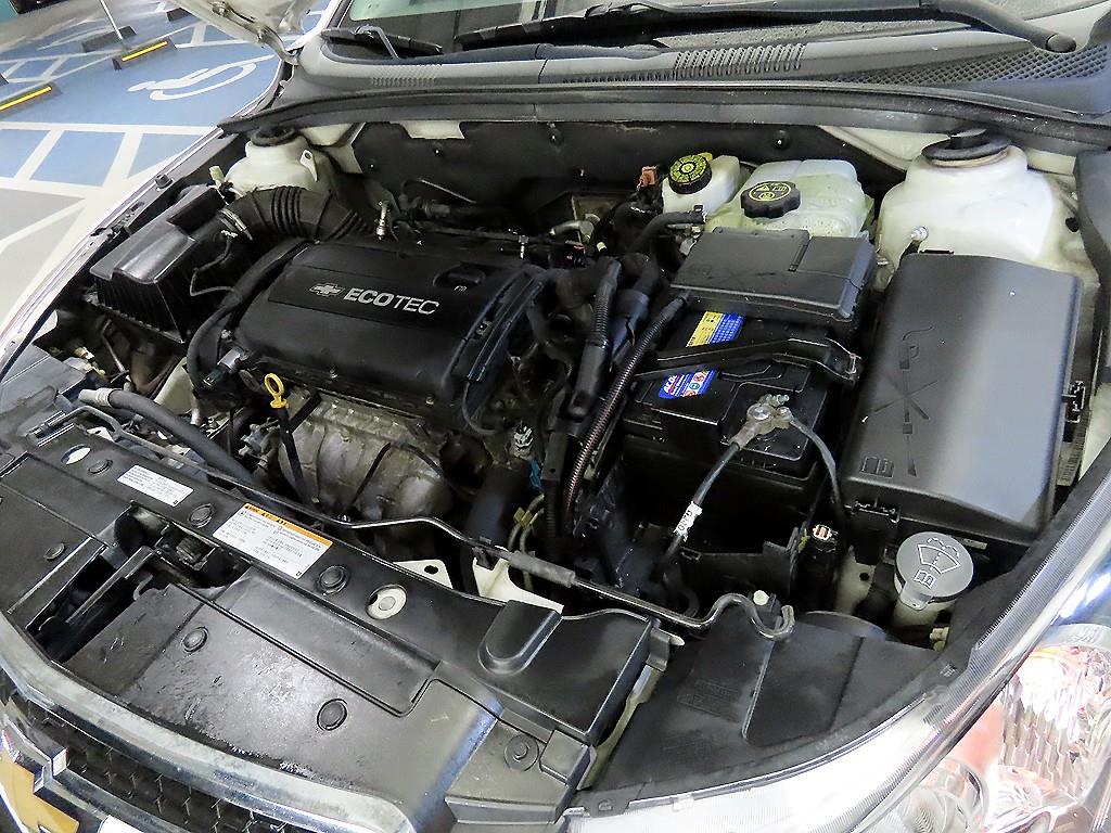 Chevrolet Cruise 2012 Blanco - Importación desde Corea - HF Imports Iquique - Foto 16