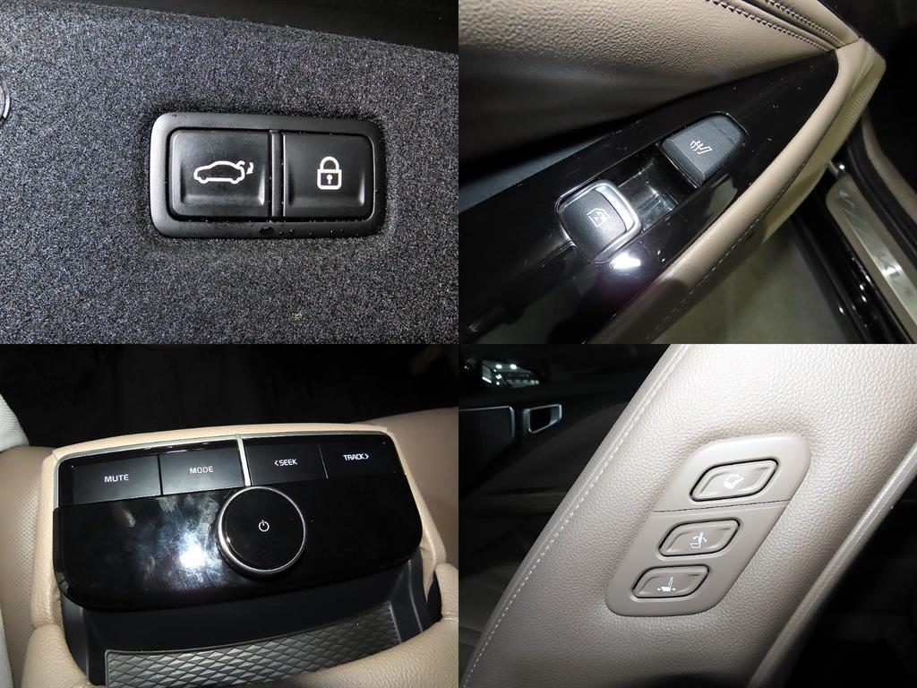 KIA K8 2022 Negro - Importación desde Corea - HF Imports Iquique - Foto 18