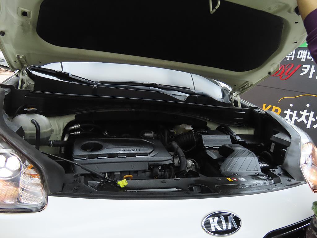 KIA Sportage 2016 Blanco - Importación desde Corea - HF Imports Iquique - Foto 19