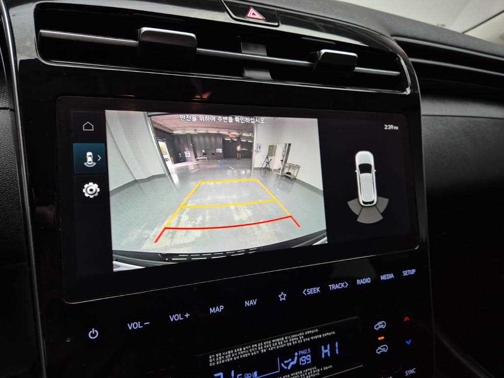 HYUNDAI Tucson 2021 Negro - Importación desde Corea - HF Imports Iquique - Foto 14